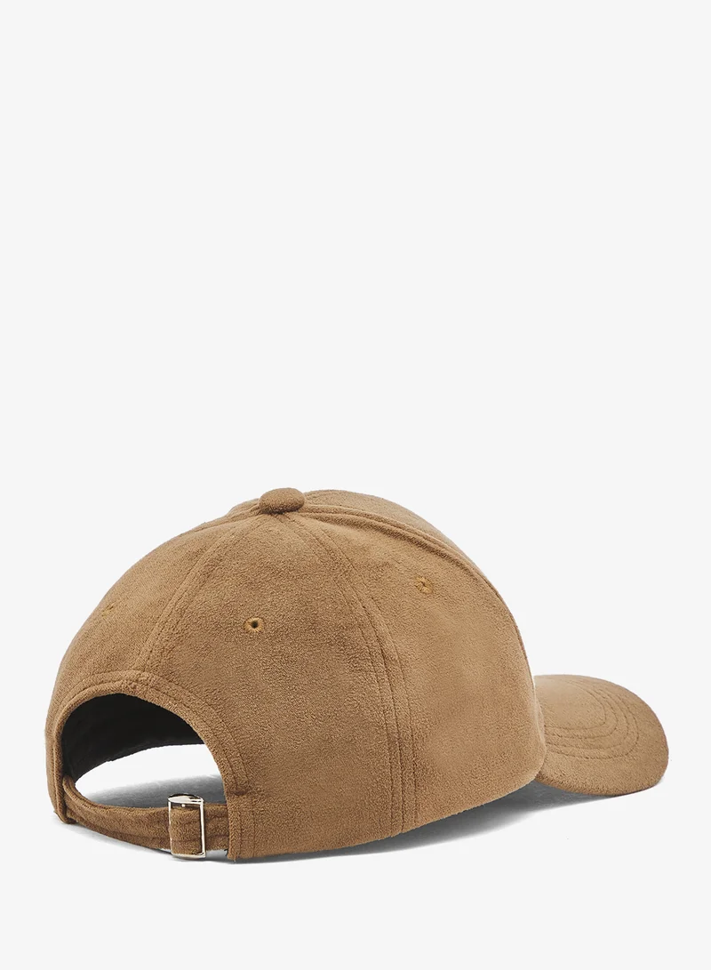 جينجر Classic Suede Cap